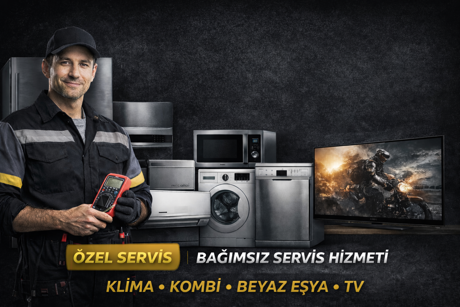  Aladağ Ferroli Servisi